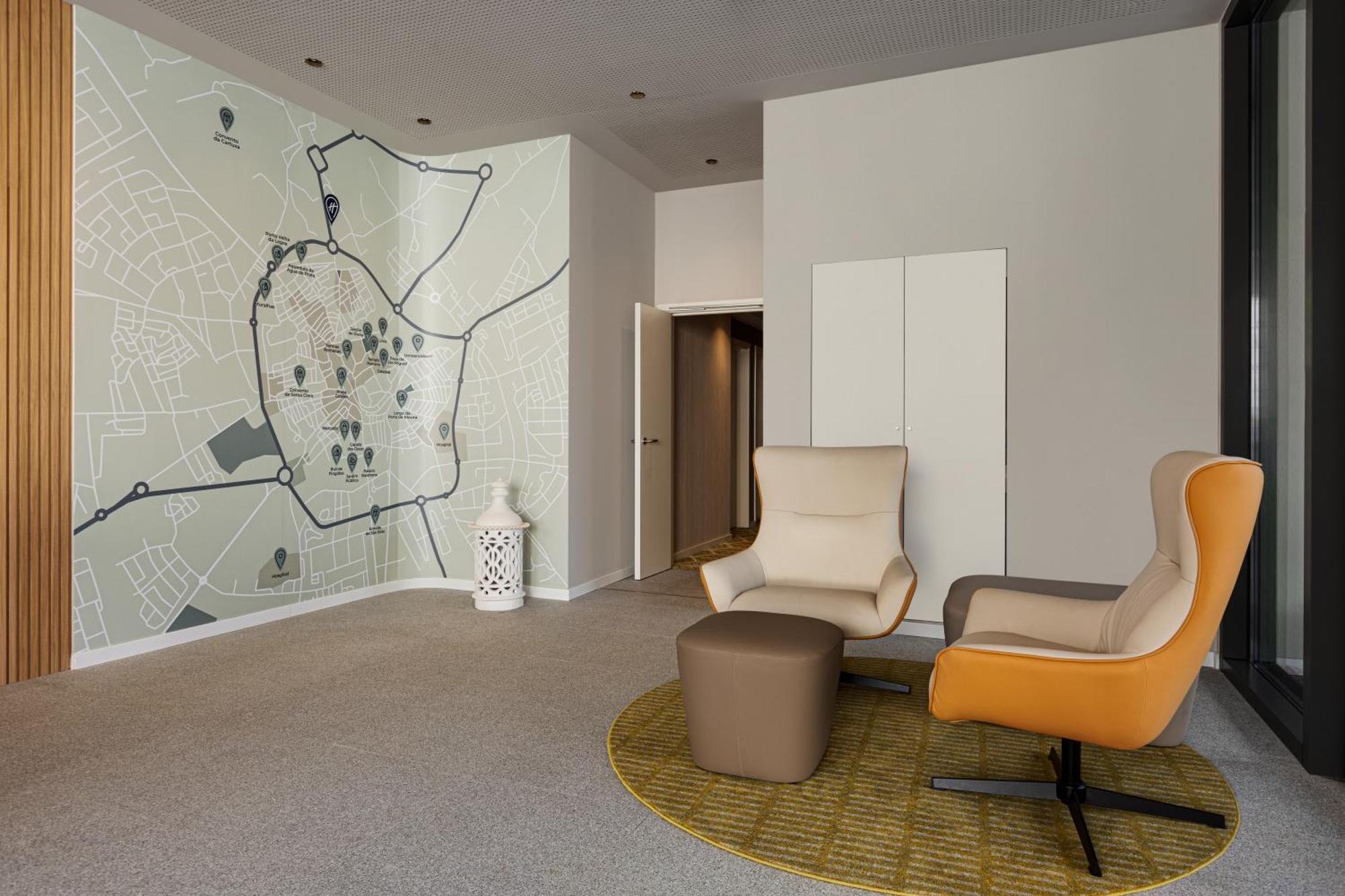 Holiday Inn Express Evora By Ihg Zewnętrze zdjęcie