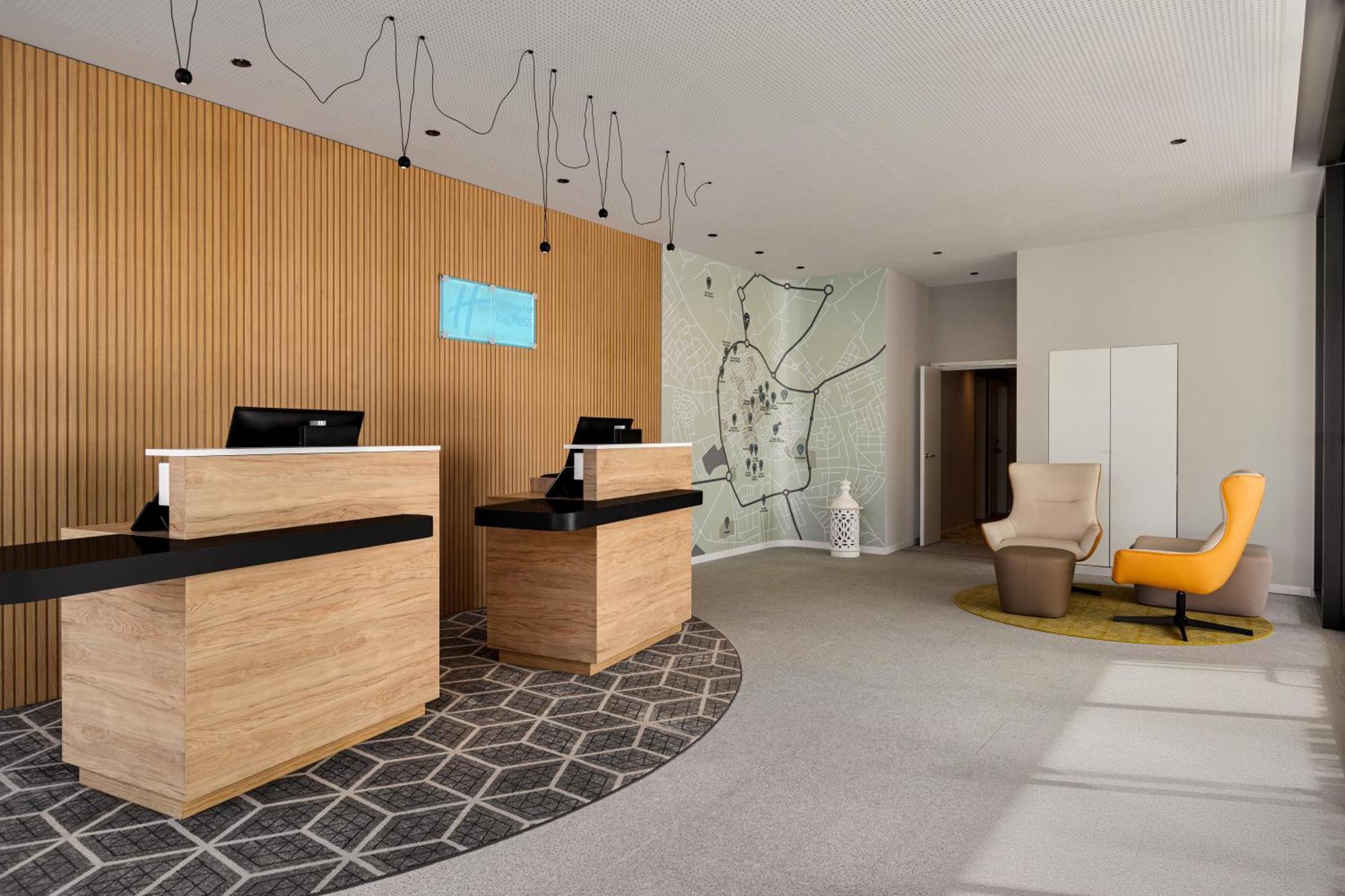 Holiday Inn Express Evora By Ihg Zewnętrze zdjęcie